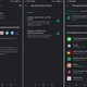 Todo correcto... No se ha detectado ningún problema... Google Play Protect ejecutándose en el Mate 30 Pro, algo que según Google no se puede hacer desde fuentes de terceros...